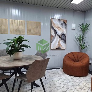 Livraison immédiate - Logements préfabriqués en conteneurs de 20 pieds et 40 pieds - Mini maisons préfabriquées modulaires <span class=keywords><strong>à</strong></span> <span class=keywords><strong>vendre</strong></span> - Product Image 3