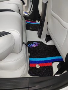 Tappetini Auto in Pelle di Lusso per <span class=keywords><strong>BMW</strong></span> <span class=keywords><strong>X3</strong></span> <span class=keywords><strong>F25</strong></span> 2011-2017 Accessori Interni Tappetini per Auto - Product Image 6