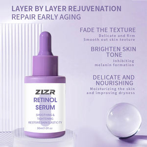 Muestra Gratuita de Suero Facial OEM para el Cuidado de la Piel, Orgánico y Natural, Iluminador y Blanqueador con Ácido Mandélico y Té Verde Líquido - Product Image 3