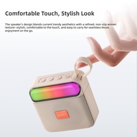 Système audio portable mini élégant sans fil 5.3 pour ordinateur avec micro intégré et batterie, idéal pour l'extérieur, avec subwoofer – Vente en gros, le plus populaire
