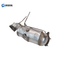 Prix de gros Pièces de rechange automobiles Catalytique à trois voies 23554587 pour Captiva Baojun 530 Catalytique à trois voies