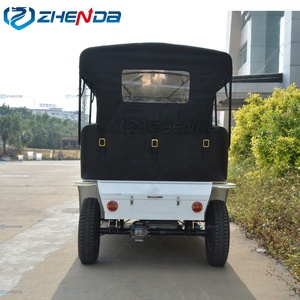 Coche Clásico Potente con Amortiguación, Confort y Rendimiento de Escalada Superior / Suministro Directo de Fábrica Preferencial - Product Image 5