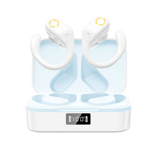 Focuses 2025 Smart Voice AI Earbuds Device auriculares con traducción con Ai Open Ear Translation Wireless - Product Image 2