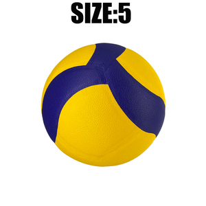 Hochwertiger Bestseller 18-Panel <span class=keywords><strong>V330W</strong></span> Volleyball PU-Laminiert mit Individuellem Logo für Wettkampf und Training - Product Image 6