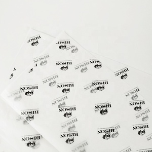 Nhà Máy Trực Tiếp Bán Biểu Tượng Tùy Chỉnh Cá Và Chip/Gà Wax Bao Bì Giấy Cho Bao Bì - Product Image 2