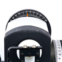 Lensómetro Manual GJD-1 con 1 Año de Garantía