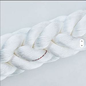 เชือกไนลอนทนสารเคมีความแข็งแรงสูง 3/8/12/24/48 เส้น สำหรับผูกเรือ - Product Image 1