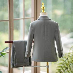 Conjunto <span class=keywords><strong>de</strong></span> Traje Formal <span class=keywords><strong>para</strong></span> Niño, <span class=keywords><strong>Trajes</strong></span> <span class=keywords><strong>de</strong></span> Esmoquin Ajustados <span class=keywords><strong>para</strong></span> Niños <span class=keywords><strong>para</strong></span> Bodas, Traje <span class=keywords><strong>de</strong></span> Vestir <span class=keywords><strong>para</strong></span> Niños Pequeños, Ropa <span class=keywords><strong>para</strong></span> Niños - Product Image 4