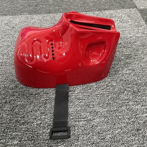 Masques en plastique personnalisés directement de l'usine, masques d'Halloween thermoformés, accessoires sur le thème du cinéma et de la télévision, produits en plastique personnalisés de haute qualité - Product Image 4