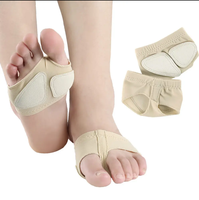 2025 BT00009 mise à jour pied string orteil silicone professionnel Nylon ventre Ballet danseur formation pied string
