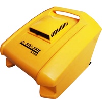 Balayeuse manuelle industrielle de brosse de roulement mécanique de nettoyage de route