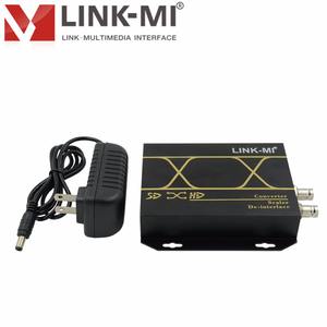 Convertitore LINK-MI da AHD a HDMI 1080P60Hz, con 1 uscita AHD Looping, supporta l'ingresso AHD analogico ad alta definizione - Product Image 1