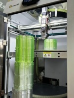 Imprimante 3D industrielle Aura3D A5 à granulés, extrudeuse de granulés pour la fabrication de prototypes médicaux orthopédiques et de scoliose