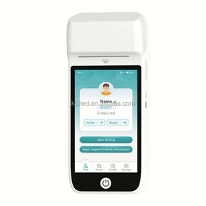 Analizador de Inmunoensayo Portátil KT-B135 FT3/FT4/TSH, Dispositivo de Laboratorio Bioquímico Veterinario Portátil - Product Image 1