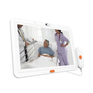<span class=keywords><strong>Monitor</strong></span> médico de parede, tela sensível ao toque de 10 polegadas hmi android - Product Image 6