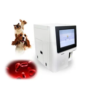 SYB-DH36VET动物和兽医设备SUNNYMED兽医血液分析仪全自动血液分析仪