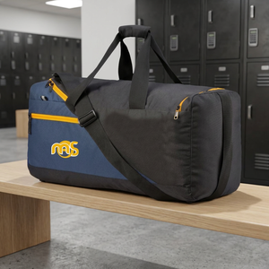 Sac de sport imperméable pour la gym, les voyages et l'entraînement - Polyester/Nylon/Néoprène/Caoutchouc Certifié ISO 9001/CE Unisexe - Product Image 2