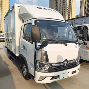 รถบรรทุกห้องเย็นดีเซลจีน <span class=keywords><strong>2</strong></span> ตัน พวงมาลัยซ้าย - Product Image 5