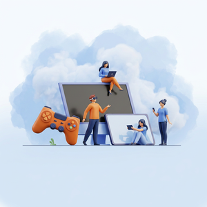 Mejor empresa de diseño personalizado de juegos, precio más económico, agencia Webroot, Infosoft, 7+ años de experiencia en diseño personalizado - Product Image 1