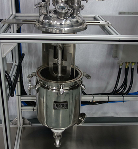 Reactor Orgánico de Extracción de Dióxido de Carbono CO2 Supercrítico - Product Image 5