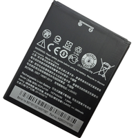 Batterie rechargeable d'origine pour téléphone portable HTC Desire 526 BOPL4100, batterie numérique en stock
