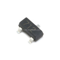 Nouvelles puces IC originales SMD SM712.TCT SOT-23 Diode TVS Asymétrique RS485 7_12V