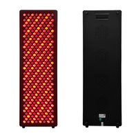 SHINE ERA Panneau de luminothérapie rouge à 7 longueurs d'onde 1500W pour le corps entier, soulagement de la douleur |   630/660/810/830/850/960/1060nm |   Accueil