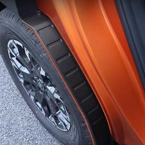 जेटौर जी 700 सामान कार मिट्टी गार्ड कीचड़ के लिए कीचड़ फ्लैप - Product Image 3