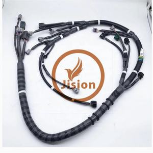 Arnés de Cableado del Motor de Excavadora ZAX120-3 de Alta Calidad, Piezas de Excavadora, 8-98034537-5 8980345375 - Product Image 1