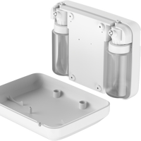 Diffuseur d'arômes intelligent SCENTA de luxe à fixation murale, grande capacité, pour la maison et le commerce, diffuseur de brume, purificateur d'air, diffuseur de parfum