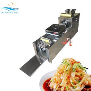 Vente chaude nouilles froides faisant la machine automatique machine à <span class=keywords><strong>spaghetti</strong></span> machine à nouilles de riz - Product Image 1
