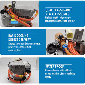 <span class=keywords><strong>Compresseur</strong></span> de climatisation automatique pour Byd690 Nouvel état du <span class=keywords><strong>compresseur</strong></span> de climatisation 12V Nouveau pour le modèle de voiture BC28A - Product Image 6