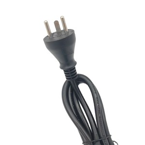 Ac Power Cord C19 Male Bs Plug 16A 250V PvC Wire <b>Iec</b> Female End For Appliance Use - Product Image 5
