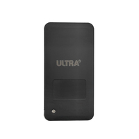 Nouvelle clé de voiture à code variable à distance 433MHZ pour système d'alarme de voiture Ultra d'origine