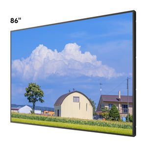 VISIGN Vente Chaude Écran Publicitaire Tactile <span class=keywords><strong>Mural</strong></span> LCD Wi-Fi Android 4K de 65 <span class=keywords><strong>75</strong></span> 85 98 110 <span class=keywords><strong>Pouces</strong></span> - Product Image 6