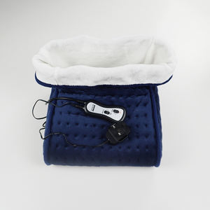 Masaje Calentador de pies de invierno Calentador de pies eléctrico para uso en el dormitorio del hogar Protección contra sobrecalentamiento de alta calidad - Product Image 5