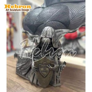 Estatua de Busto de Batman Personalizada, Figura de Acción de Personaje de <span class=keywords><strong>Marvel</strong></span>, Figura de Batman de Tamaño Real para Decoración - Product Image 5