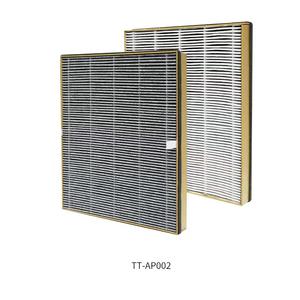 Pour TAO TRONICS TT-AP002 remplacement charbon actif H13 vrais filtres HEPA pour Tao Tronics TT-AP002/ AA purificateurs d'air VA-EE008 - Product Image 2