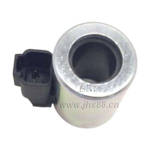 2024วาล์วโซลินอยด์สำหรับอะไหล่รถขุดอะไหล่รถยนต์ Xugong <span class=keywords><strong>Zoomlion</strong></span> Sany 24V - Product Image 2