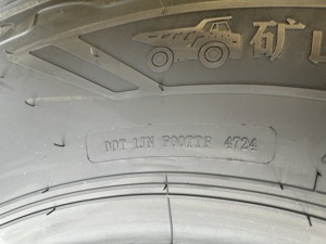 <span class=keywords><strong>New</strong></span> 12. 00r20 24pr Lug lốp Radial thương mại Heavy Duty tải khai thác mỏ Lốp xe tải cho xe hạng nặng - Product Image 5