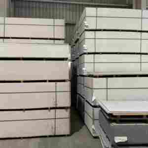 Ventes directes d'usine Panneau de silicate de calcium de qualité A Panneau de silicate de calcium en fibre haute densité pour plafond - Product Image 6