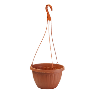 <span class=keywords><strong>Macetero</strong></span> Colgante de Plástico para Exteriores de Calidad Superior Huazhiai, Maceta Redonda de Plástico, Macetas Grandes y Altas - Product Image 1