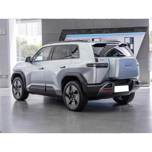 2025 BYD Leopard Super <span class=keywords><strong>3</strong></span> SUV Listrik Mewah Jarak Jauh 501km Baterai Lithium Formula Leopard Super3 Kendaraan Energi Listrik Mobil - Product Image 6