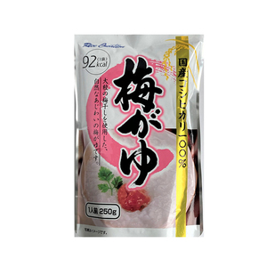 ข้าวต้มญี่ปุ่นพร้อมทานรสบ๊วย - Product Image 1