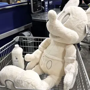 Nuovo per la principessa bambola figurina ricamato <span class=keywords><strong>peluche</strong></span> PP maglia di cotone per il compleanno di Halloween Stress sollievo regalo per la fidanzata - Product Image 2