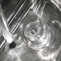 Cosmétique chimique automatique de réservoir de mélange de détergent d'utilisation facile faisant la machine pour le lavage de main de shampooing de lotion de savon liquide