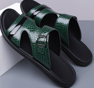 Sandales de sport légères pour hommes, taille <span class=keywords><strong>47</strong></span> 48, modèle Up-2761J, à bout ouvert, pour la plage et les activités de plein air en été - Product Image 2