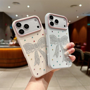 เคสโทรศัพท์ Lichicase สีตัดกัน ขอบกล้องแบบนิ่ม TPU ป้องกันการตกกระแทก สำหรับ Redmi K90 K90 Pro Max เคสโทรศัพท์แบบกำหนดเอง - Product Image 2