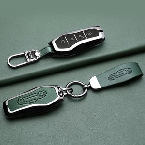 Funda Protectora de Silicona y Metal para Llaves de Coche BYD - Product Image 4