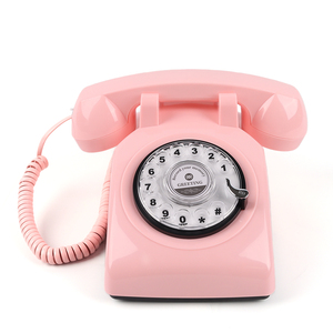 Libro degli Ospiti Audio <span class=keywords><strong>Vintage</strong></span>, Registratore di Messaggi Audio Stile Telefono Retrò, Libro dei Messaggi per Matrimoni, Guestbook Audio <span class=keywords><strong>Vintage</strong></span> - Product Image 4